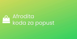 Afrodita koda za popust