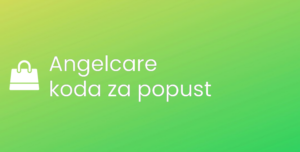 Angelcare koda za popust