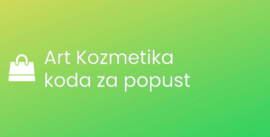 Art Kozmetika koda za popust