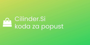 Cilinder.Si koda za popust